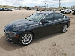 BMW 328 I Sulev Vehiculos salvage en venta: 2013 BMW 328 I Sulev