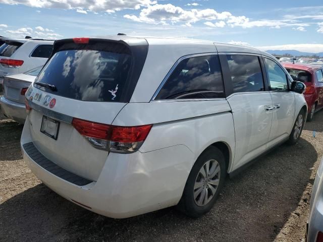 2014 Honda Odyssey EXL