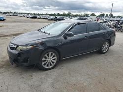 Toyota Camry Base salvage cars for sale: 2012 Toyota Camry Base