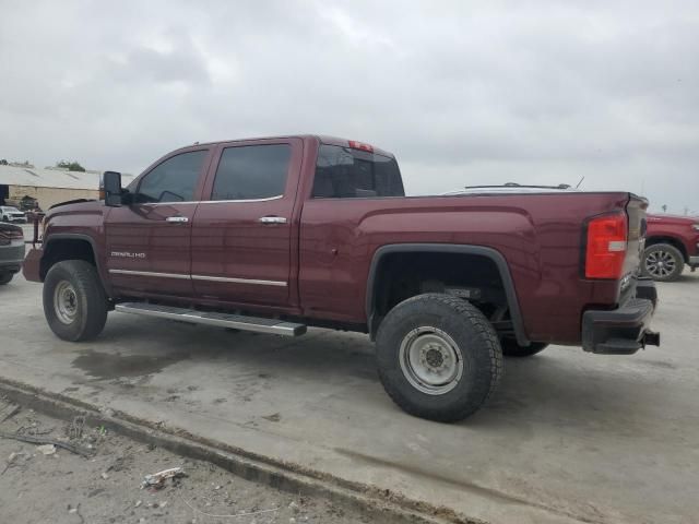 2016 GMC Sierra K2500 Denali