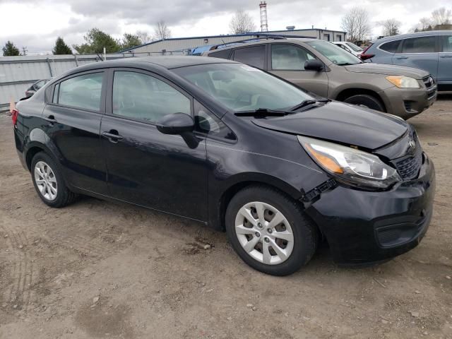 2015 KIA Rio LX