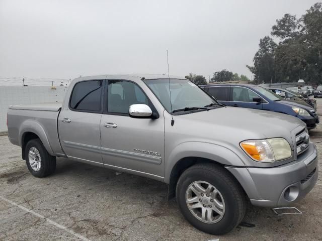 2006 Toyota Tundra Double Cab SR5