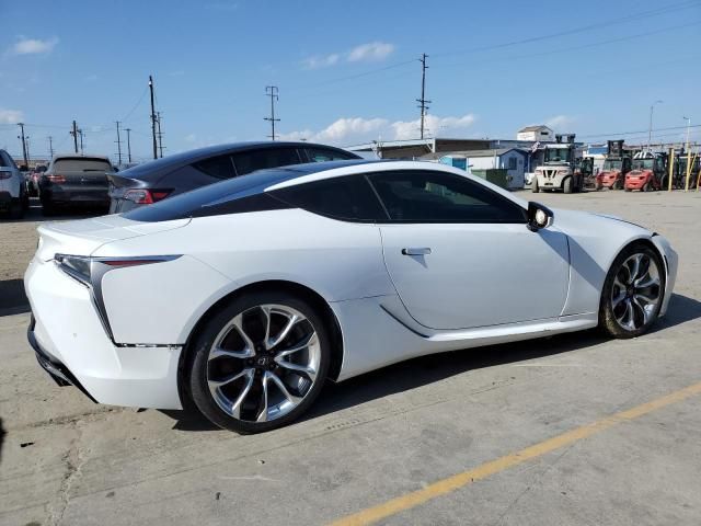 2018 Lexus LC 500