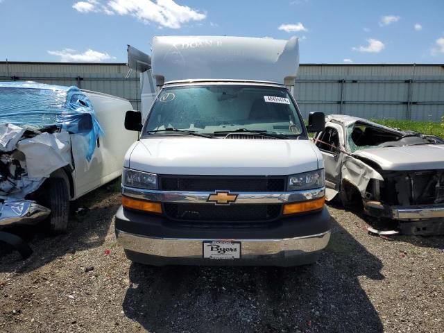 2021 Chevrolet Express G3500