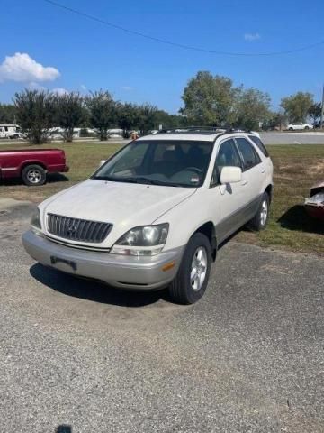 2000 Lexus RX 300