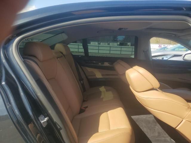 2009 BMW 750 LI