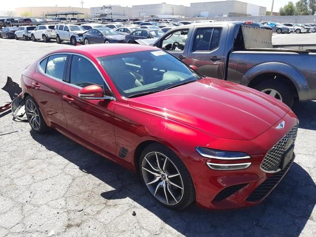 2023 Genesis G70 Base