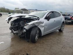 Mazda 3 Touring salvage cars for sale: 2018 Mazda 3 Touring