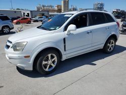 Salvage cars for sale from Copart New Orleans, LA: 2014 Chevrolet Captiva LT