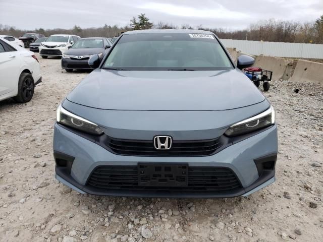 2023 Honda Civic EX