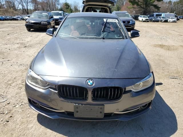 2016 BMW 328 XI Sulev