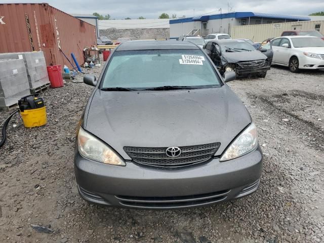 2003 Toyota Camry LE