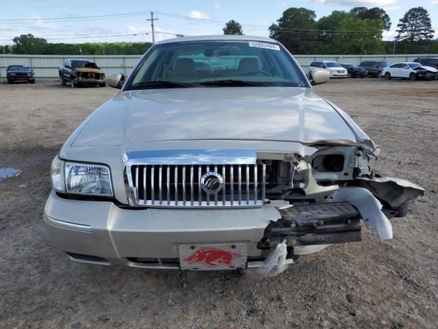 2010 Mercury Grand Marquis LS