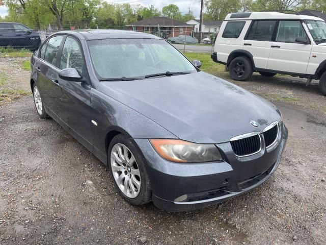 2006 BMW 325 I