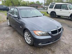 BMW salvage cars for sale: 2006 BMW 325 I