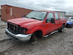 Ford f250 Super Duty salvage cars for sale: 1999 Ford F250 Super Duty