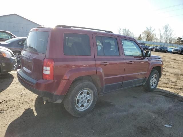 2015 Jeep Patriot Sport