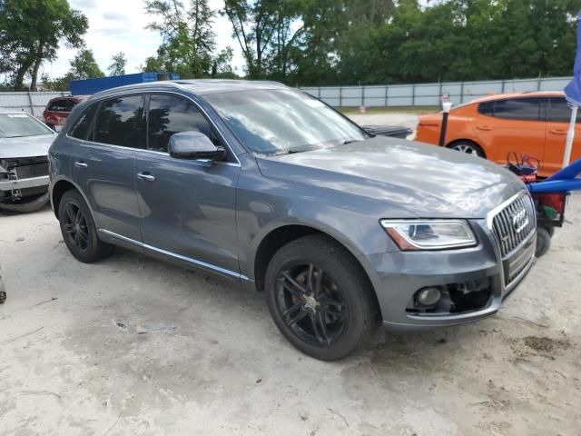 2016 Audi Q5 Premium Plus