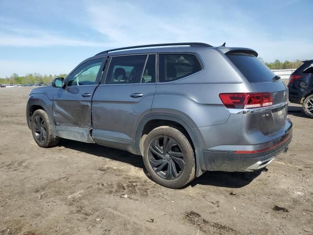 2023 Volkswagen Atlas SE