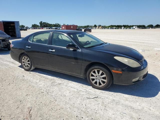 2002 Lexus ES 300