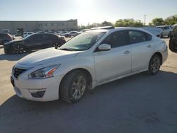 Salvage cars for sale at Wilmer, TX auction: 2014 Nissan Altima 2.5