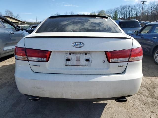 2007 Hyundai Sonata SE