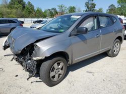 Salvage cars for sale from Copart Hampton, VA: 2012 Nissan Rogue S