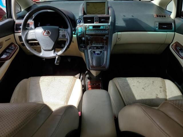 2010 Lexus HS 250H