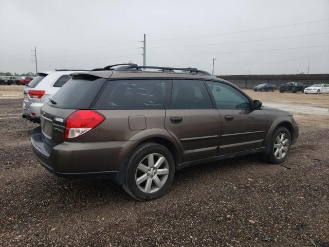 2009 Subaru Outback 2.5I