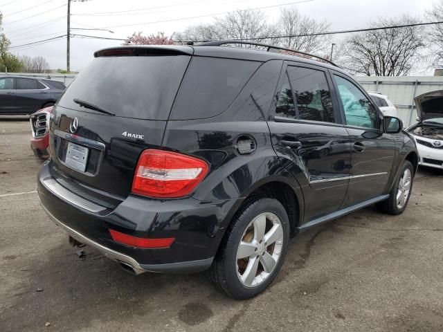 2009 Mercedes-Benz ML 350