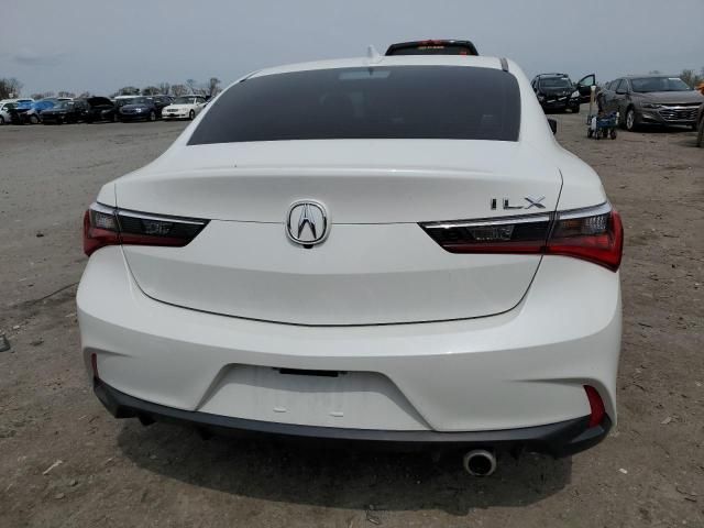 2020 Acura ILX Premium