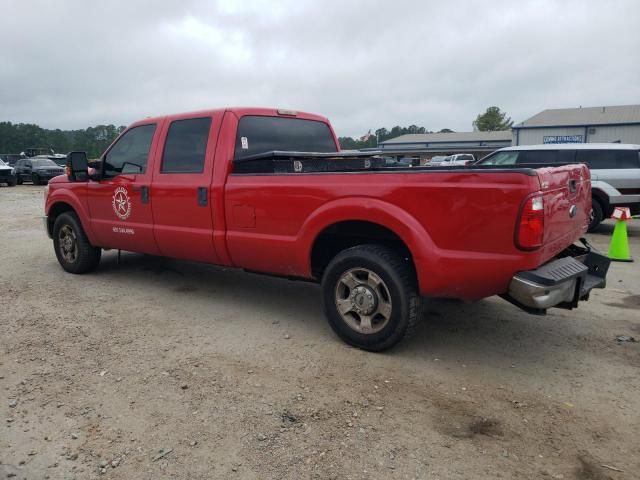 2015 Ford F250 Super Duty