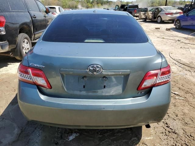 2011 Toyota Camry Base