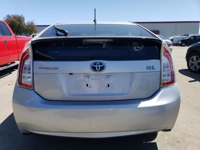 2015 Toyota Prius