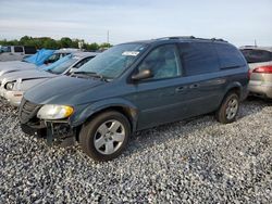 Salvage cars for sale from Copart Tifton, GA: 2005 Dodge Grand Caravan SE