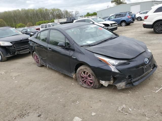 2016 Toyota Prius