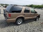 2002 Chevrolet Blazer