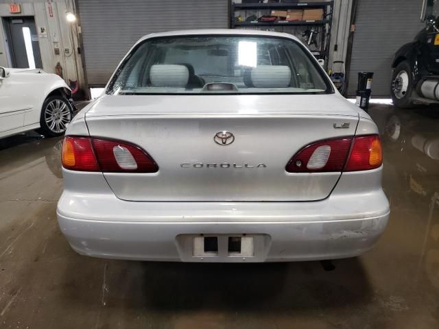 1999 Toyota Corolla VE