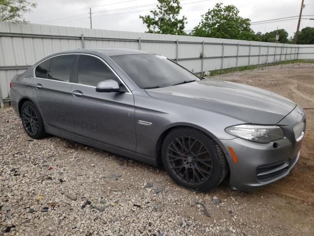 2014 BMW 535 I