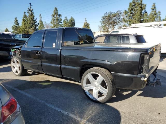 2000 Chevrolet Silverado C1500