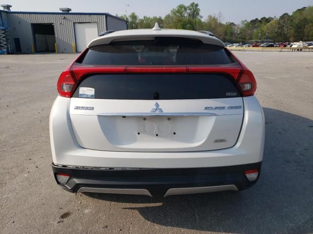 2019 Mitsubishi Eclipse Cross SE