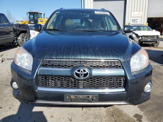 2012 Toyota Rav4 Limited