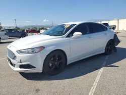 2016 Ford Fusion SE en venta en Van Nuys, CA