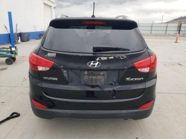 2011 Hyundai Tucson GLS