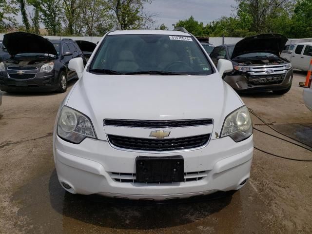 2013 Chevrolet Captiva LT