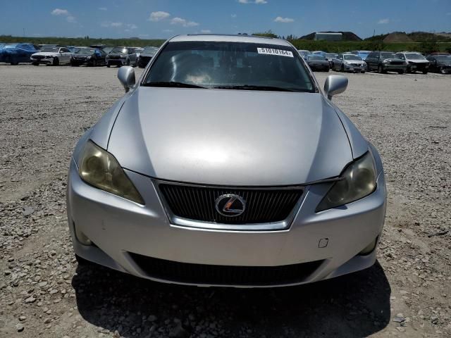 2008 Lexus IS 250