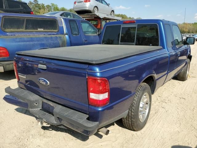 2011 Ford Ranger Super Cab