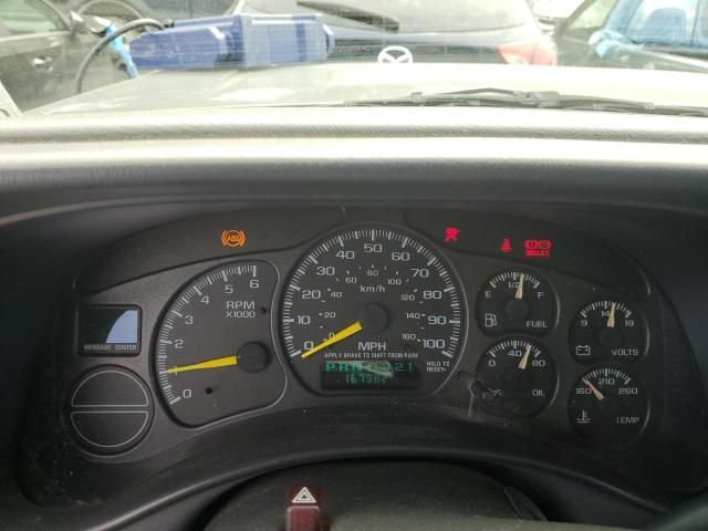 2000 GMC New Sierra C1500