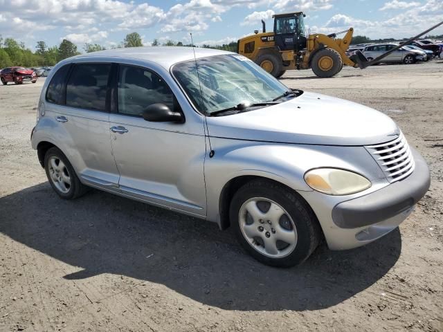 2001 Chrysler PT Cruiser