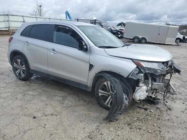 2020 Mitsubishi Outlander Sport SE